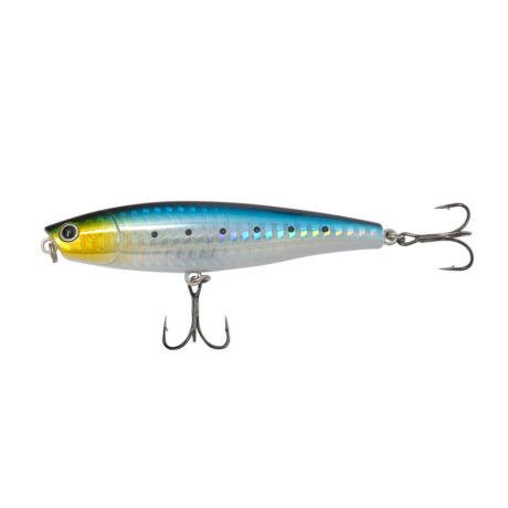 Axia Glider 90mm 11.2g Topwater Hard Lure Sardine