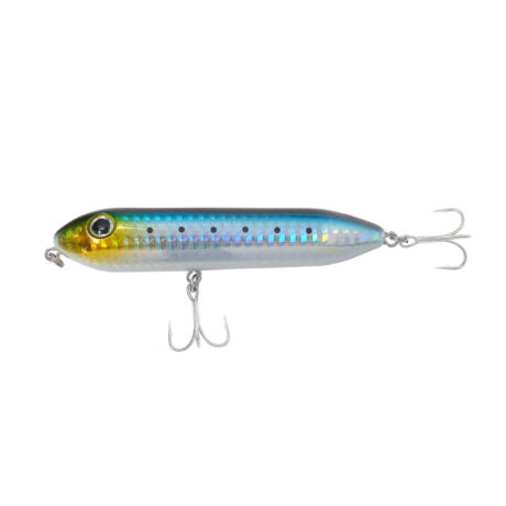 Axia Knocker 95mm 15g Topwater Hard Lure Sardine