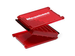 Megabass Lunker Lunch Box MB-RV140 Red