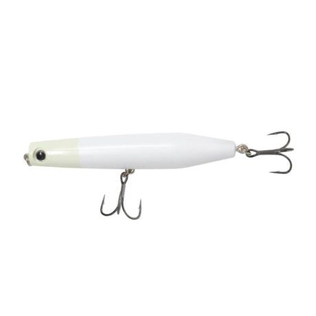 Axia Popsicle 115mm 22g Floating Hard Lure Glow Head Pearl