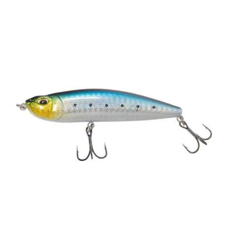 Axia Scrawl 91mm 14g Topwater Hard Lure Sardine