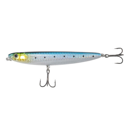 Axia Slide 110mm 13.6g Topwater Hard Lure Sardine