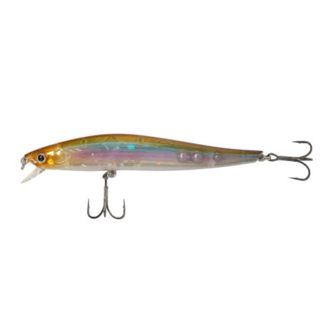 Axia Sub Sub 115mm 16g Floating Shallow Diving Hard Lure Shimmering Ghost